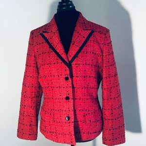 Cute tweed jacket